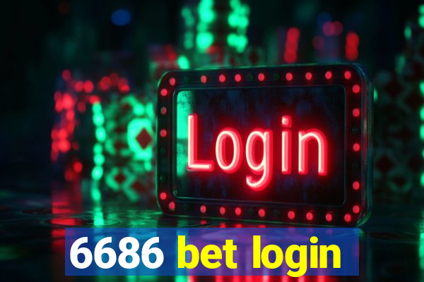 6686 bet login